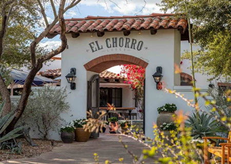 El Chorro Scottsdale