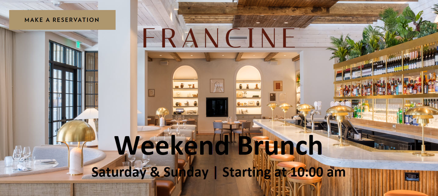 Francines Brunch