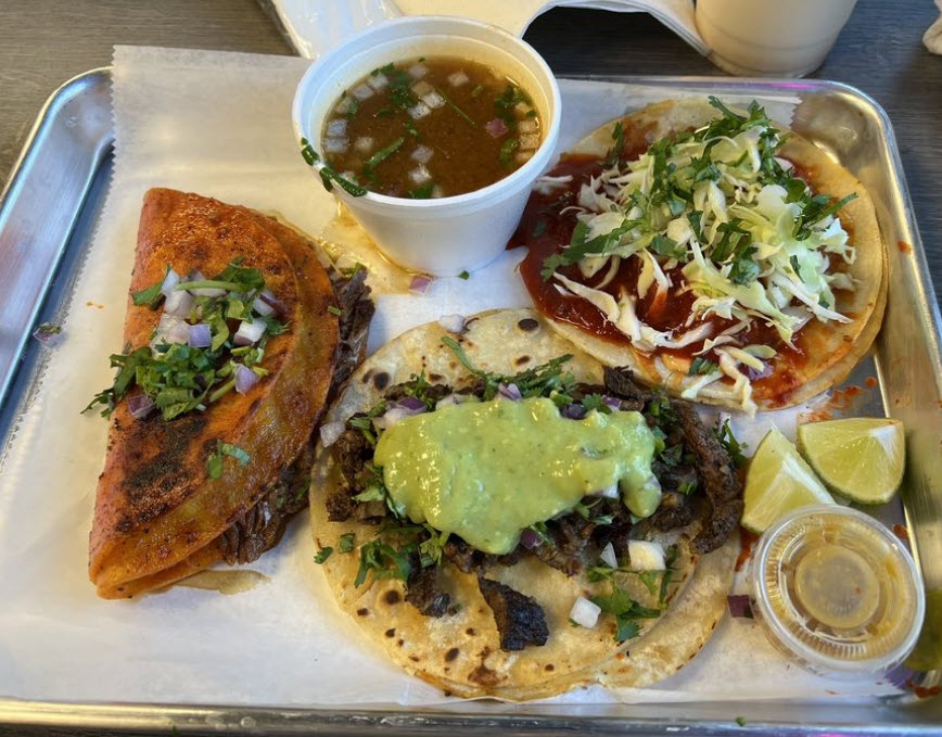 Gordos Tacos Scottsdale AZ