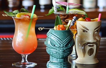 Hulas Modern Tiki Old Town Scottsdale