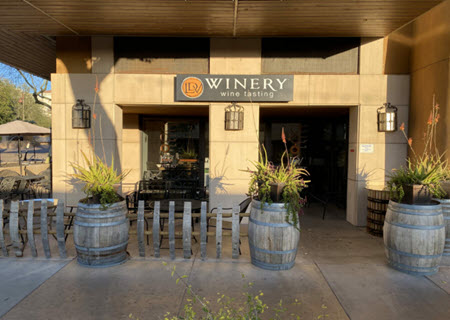 LDV Winery Scottsdale