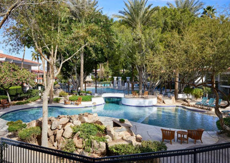 The Scott Resort Scottsdale AZ