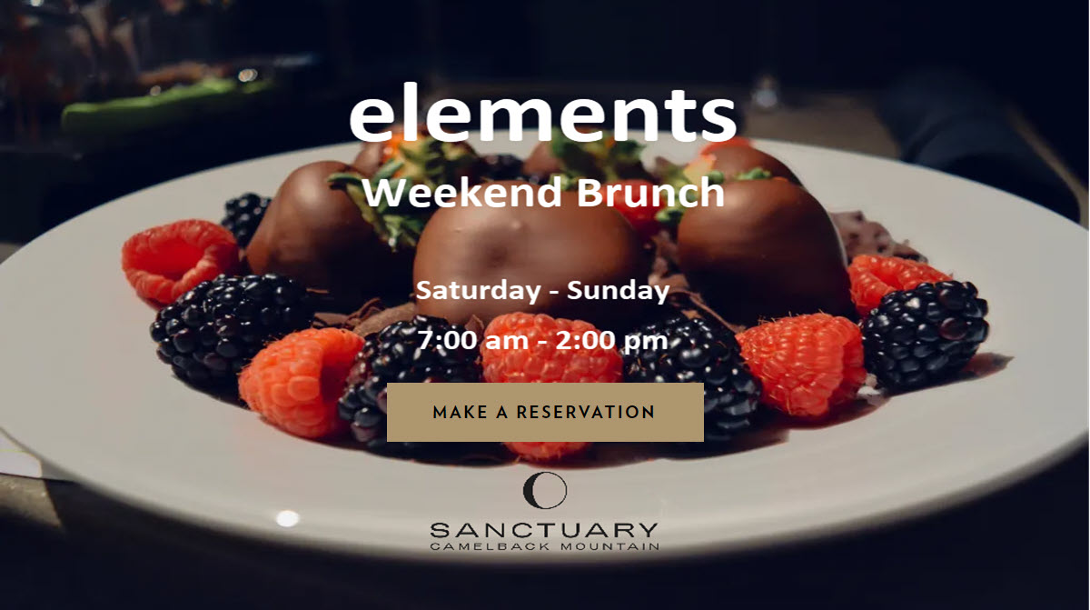 elements Brunch