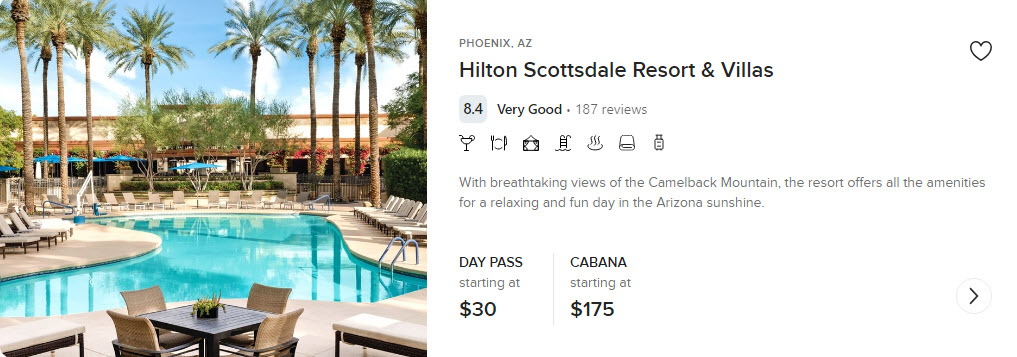 Hilton Scottsdale Resort and Villas